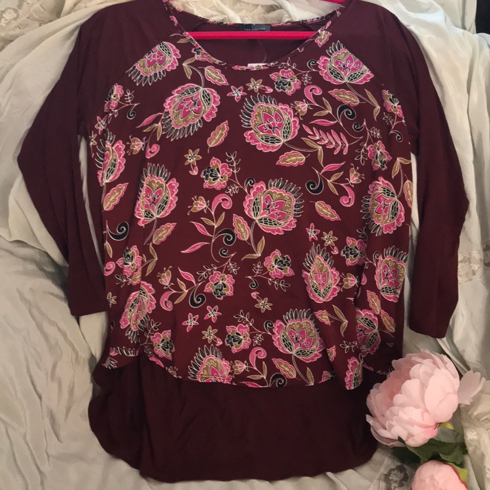 Brand New Long Sleeve Top